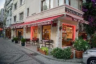 Tayahatun Hotel İstanbul