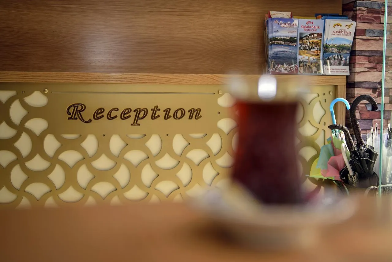 Tayahatun Hotel İstanbul Türkiye