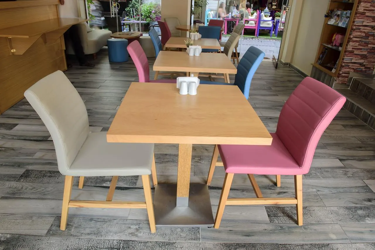 Tayahatun Hotel İstanbul