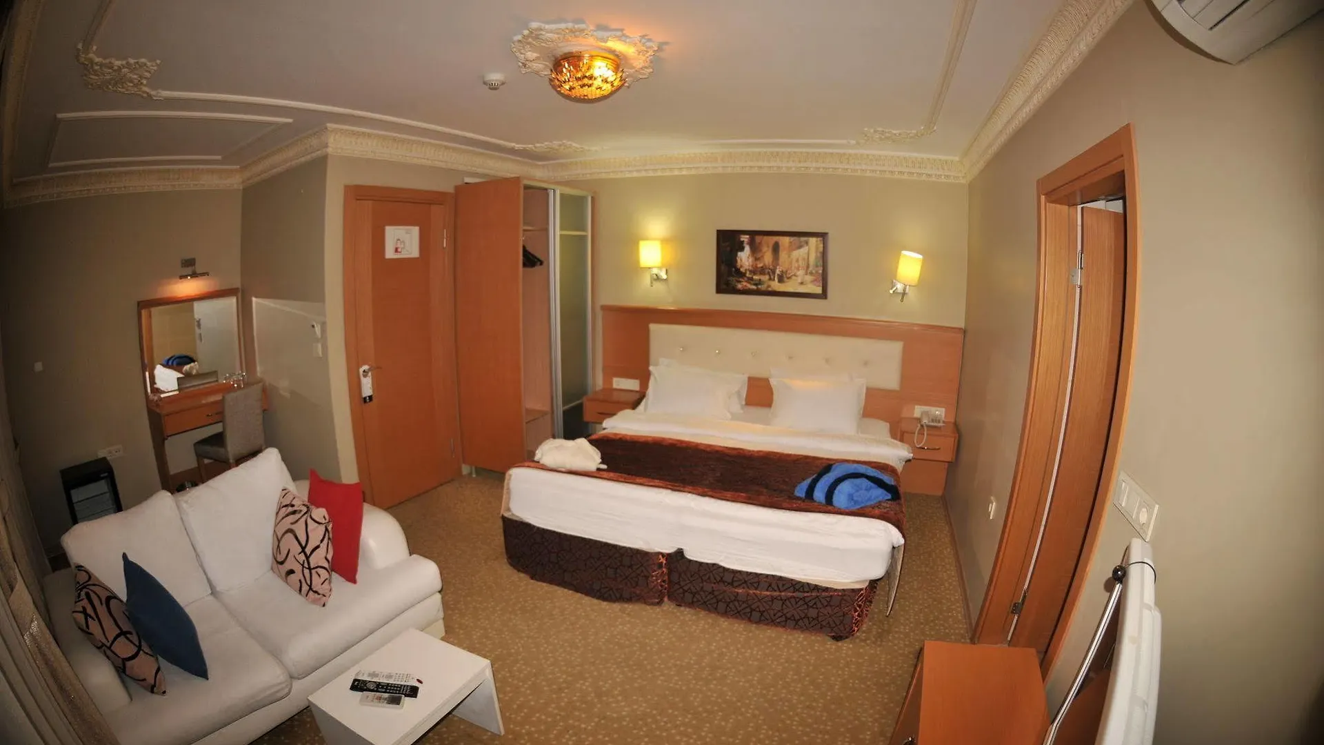 Tayahatun Hotel İstanbul