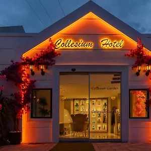 Collesium Garden Apart Otel Antalya