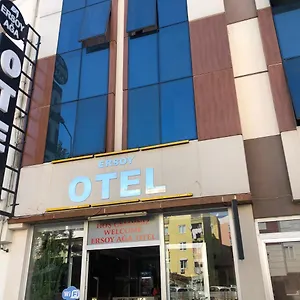 Ersoy Aga Apart Otel Antalya