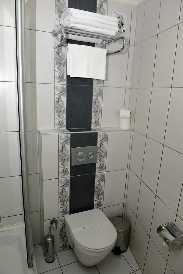 Tayahatun Hotel Istanbul