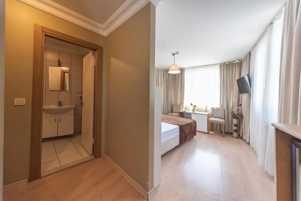 Tayahatun Hotel Istanbul