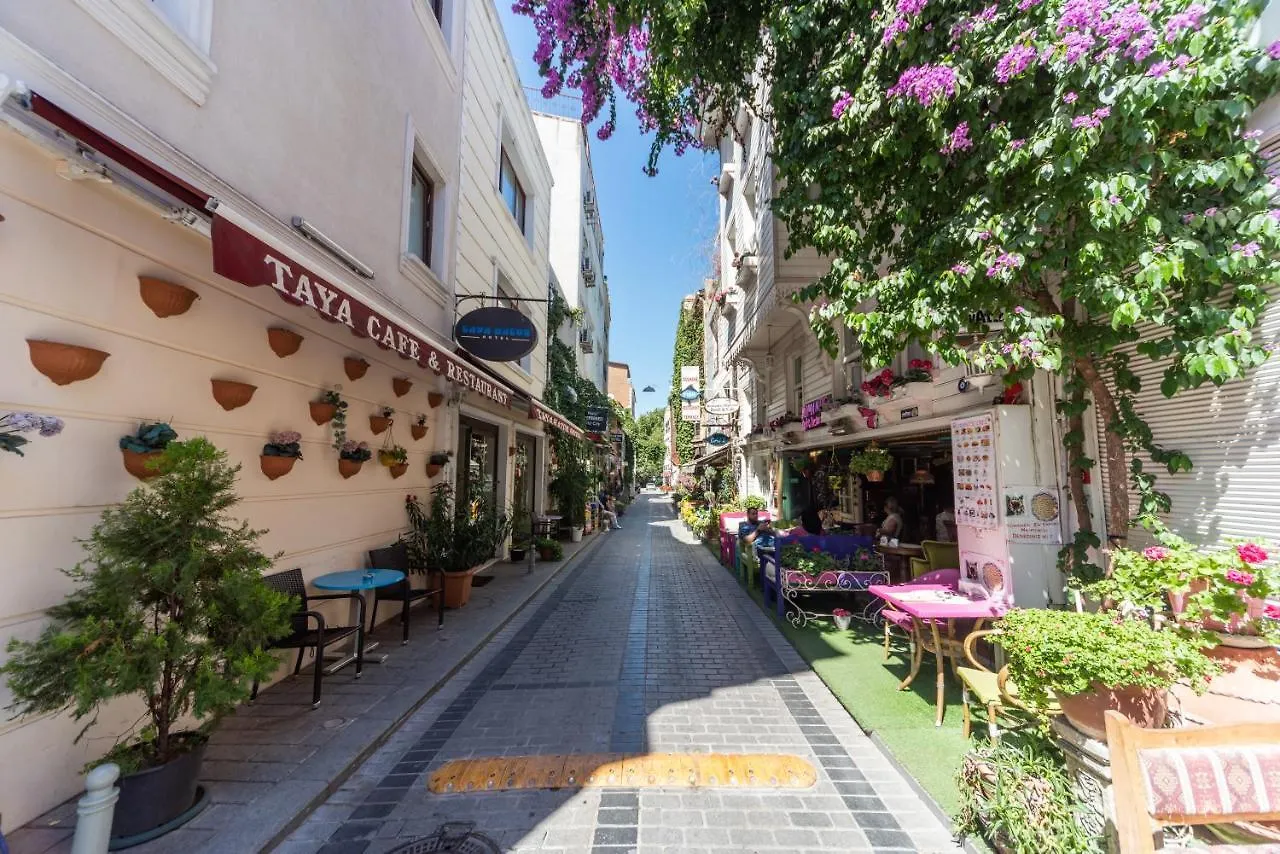 ***  Tayahatun Hotel Istanbul Turkey