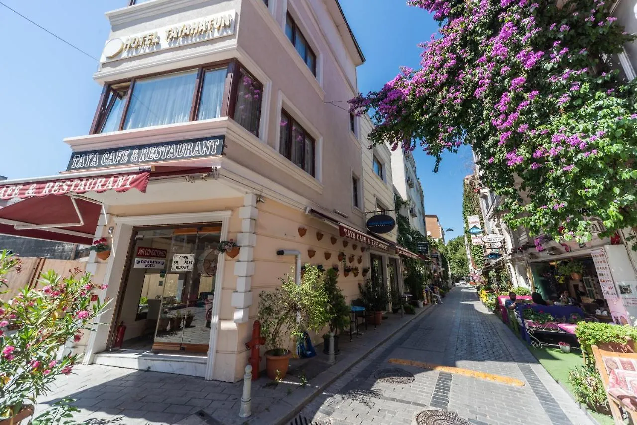 Tayahatun Hotel Istanbul