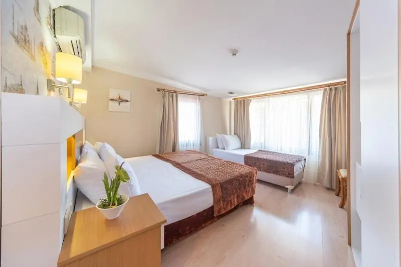 Tayahatun Hotel Istanbul 3*,