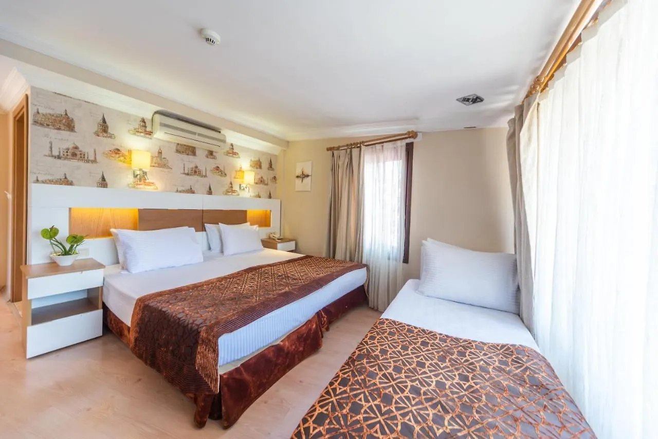 Tayahatun Hotel Istanbul 3*,  Turkey