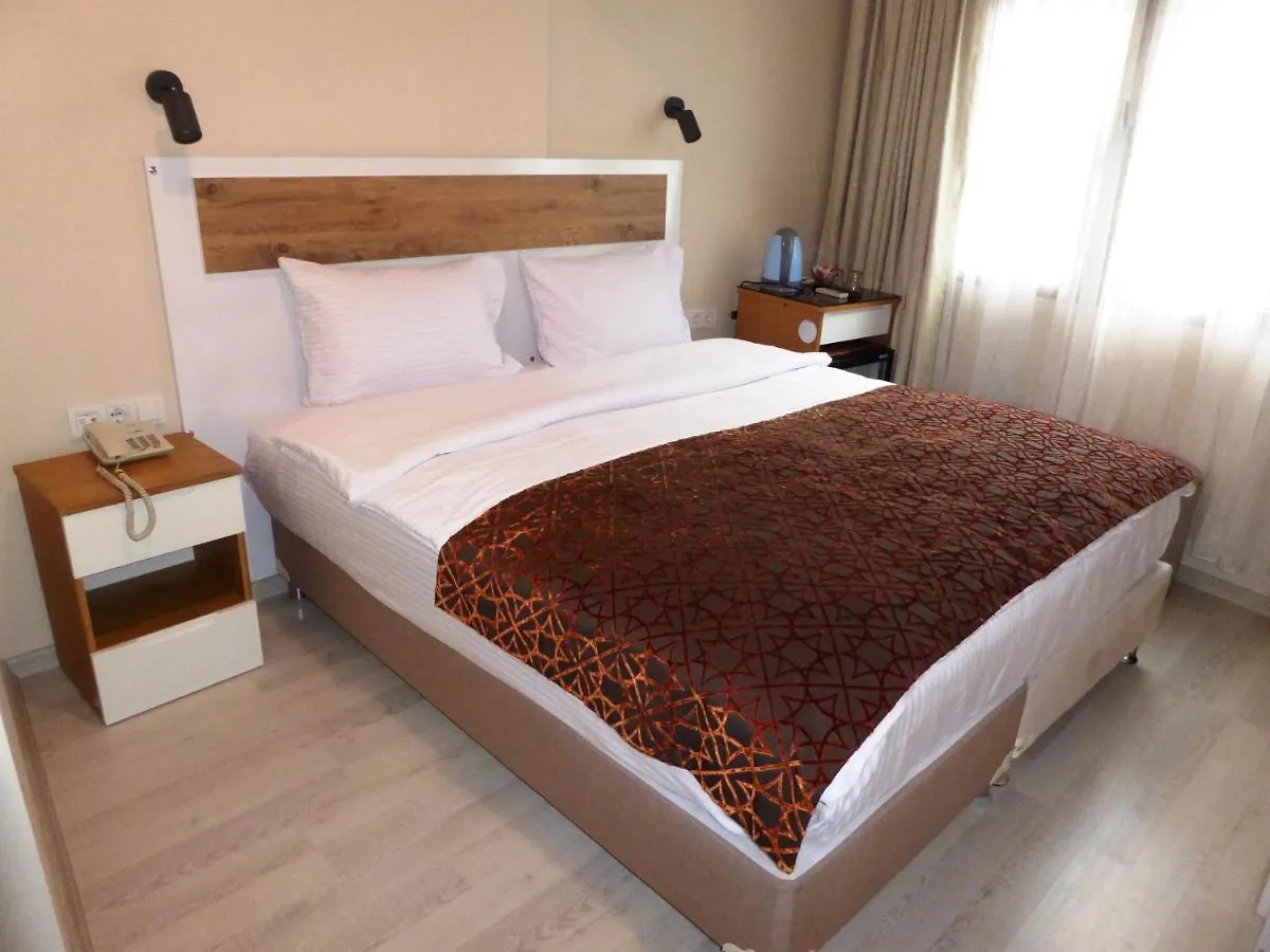 Tayahatun Hotel Istanbul Turkey