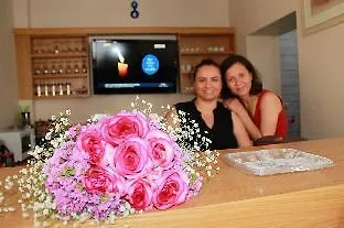 Tayahatun Hotel Istanbul Turkey