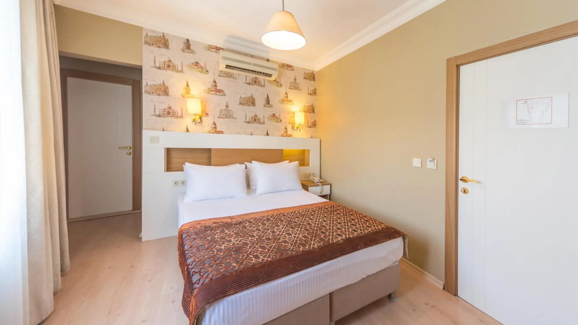 Tayahatun Hotel Istanbul