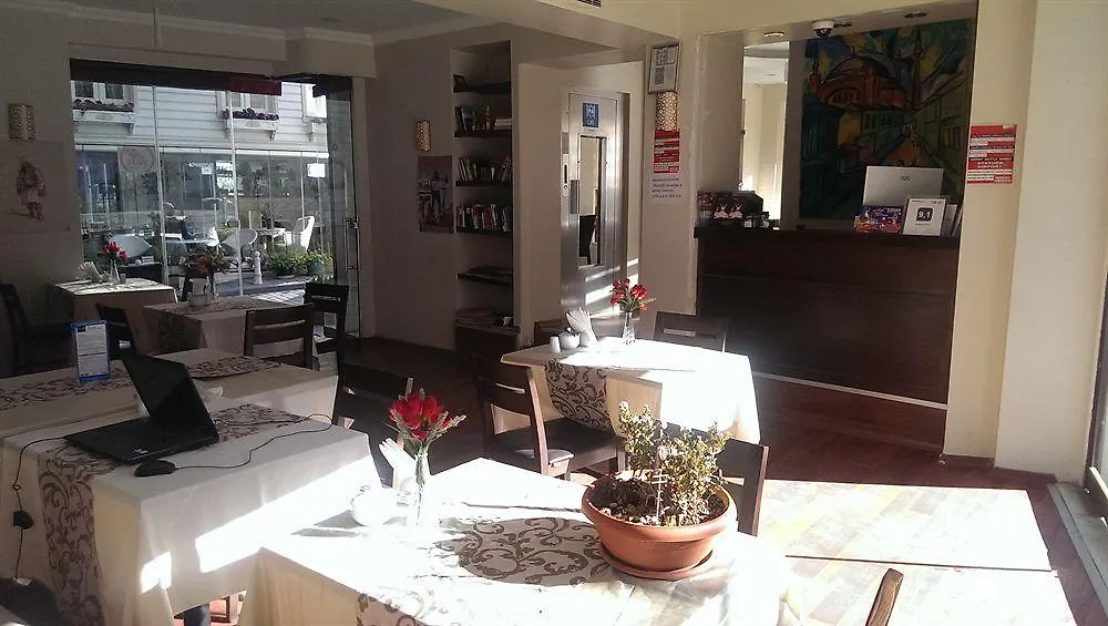 Tayahatun Hotel Istanbul