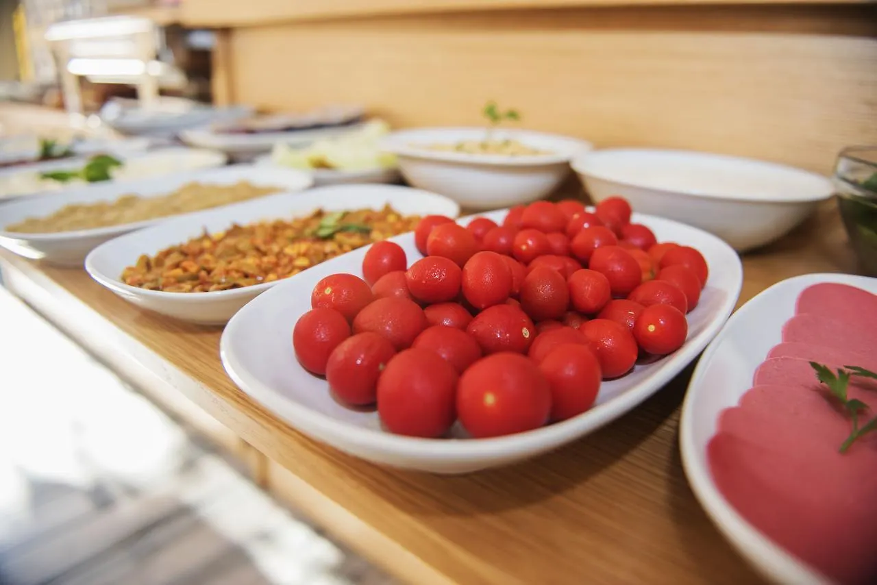 Tayahatun Hotel Istanbul Turkey