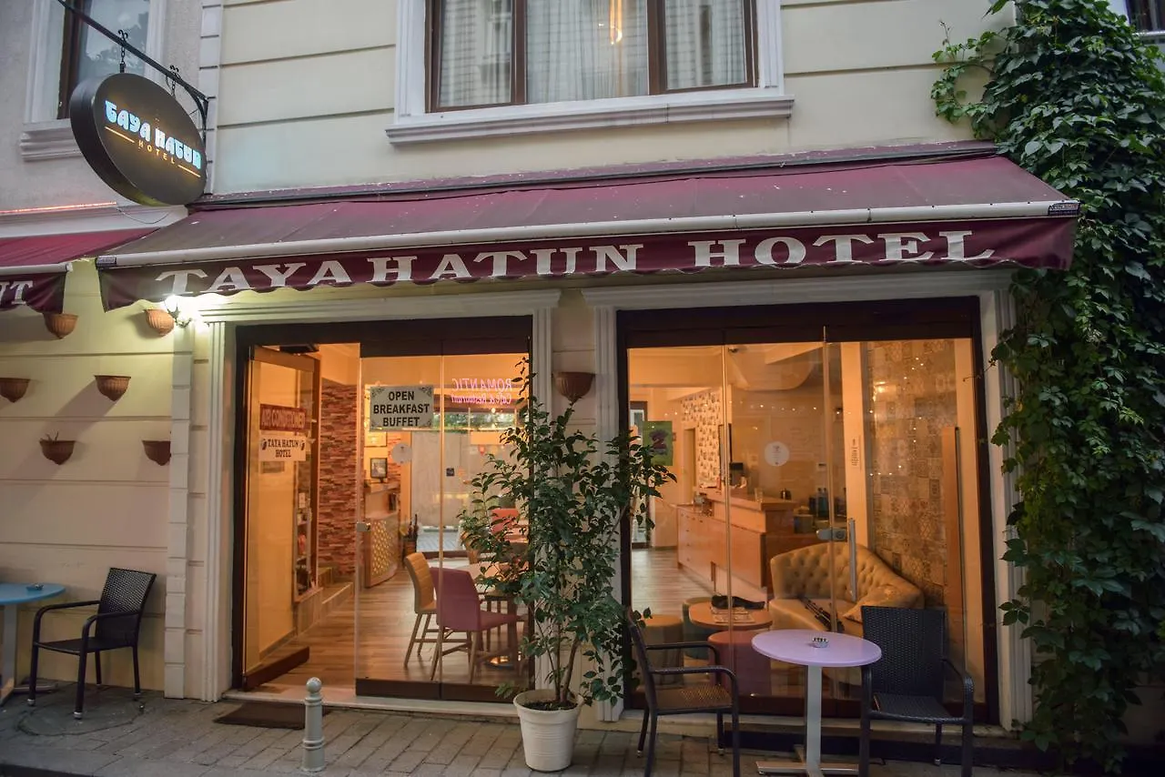 Tayahatun Hotel Istanbul