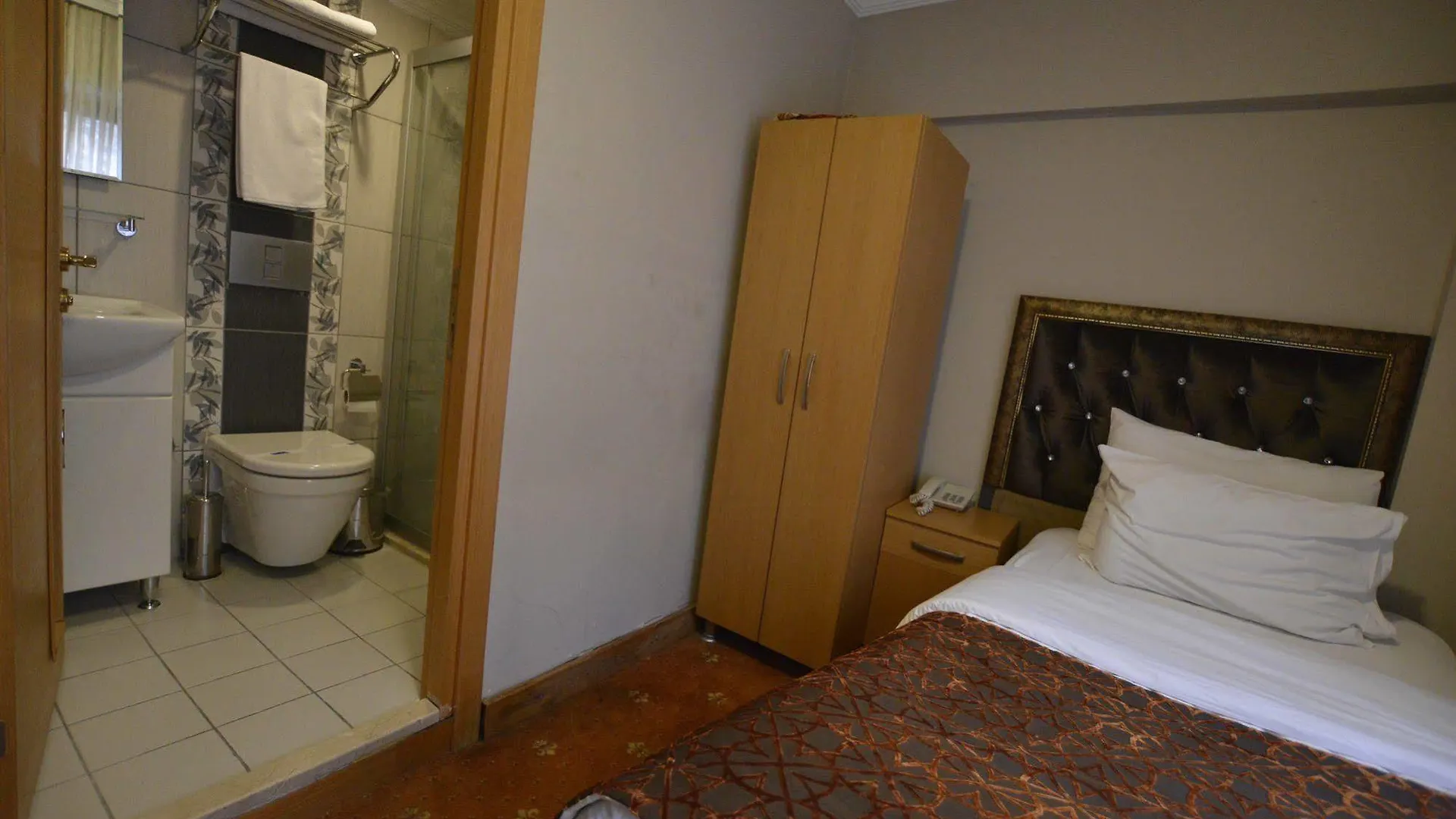 Tayahatun Hotel Istanbul Turkey