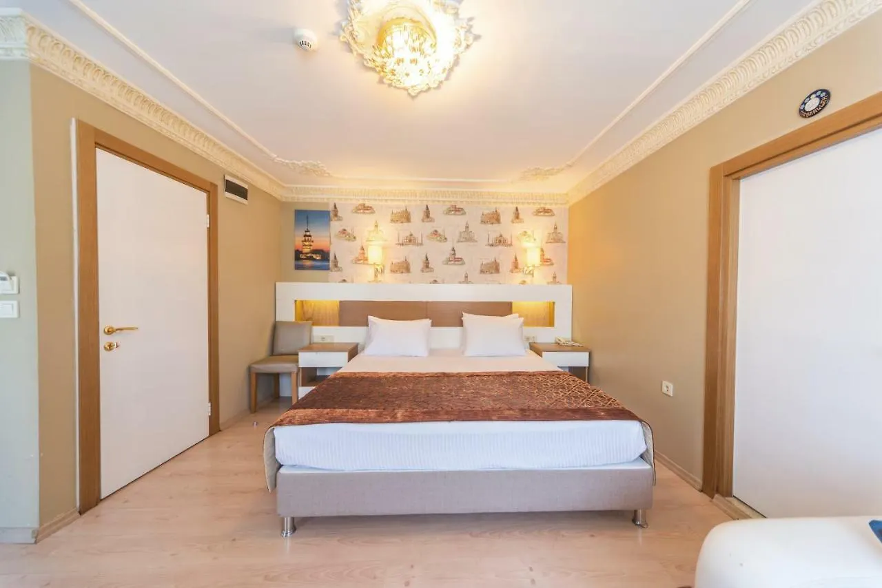Tayahatun Hotel Istanbul
