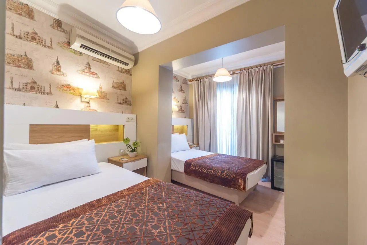 Tayahatun Hotel Istanbul 3*,  Turkey