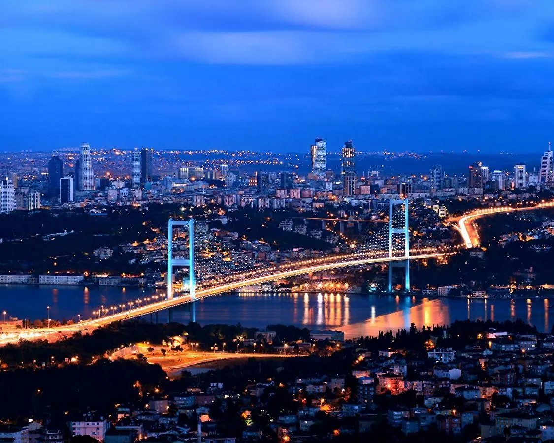 Tayahatun Hotel Istanbul