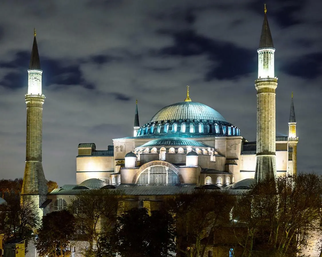 ***  Tayahatun Hotel Istanbul Turkey
