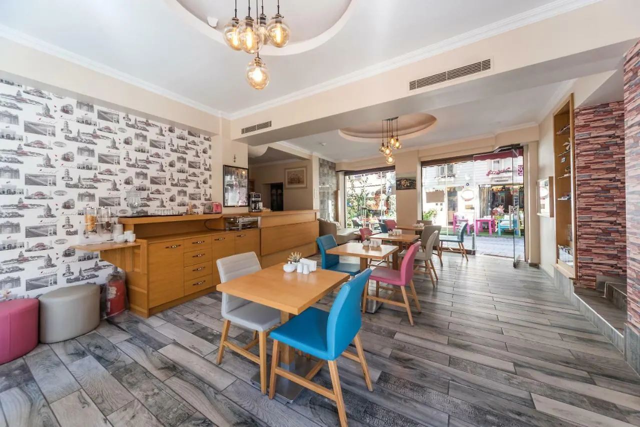 Tayahatun Hotel Istanbul