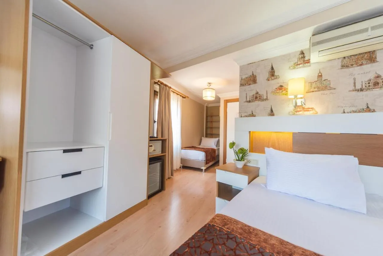 Tayahatun Hotel Istanbul