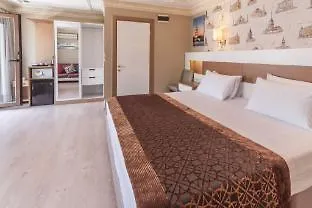 Tayahatun Hotel Isztambul 3*,