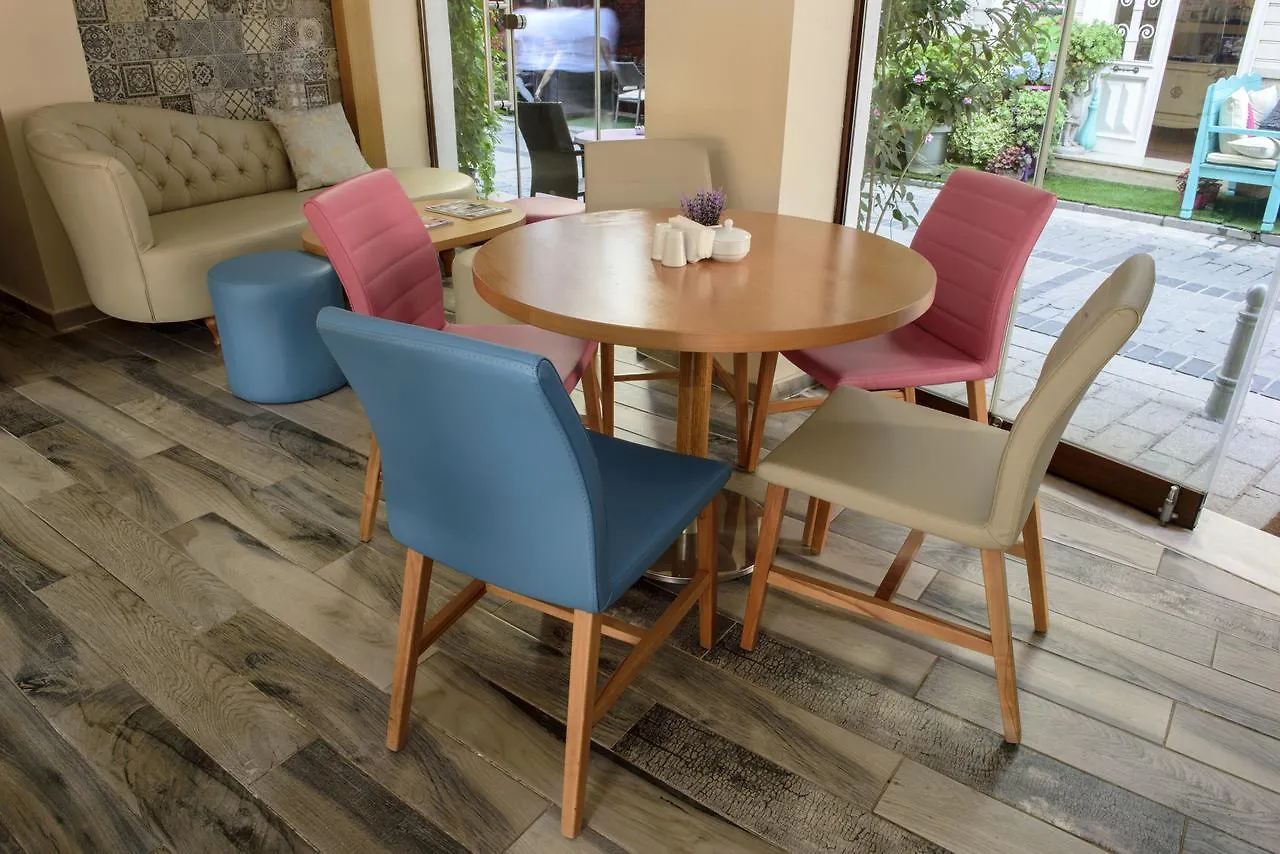 Tayahatun Hotel Isztambul